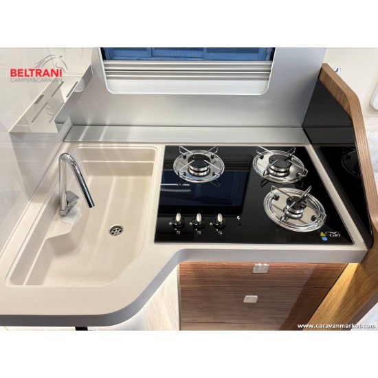 Mobilvetta Krosser P90 - 2026 | Automatico 